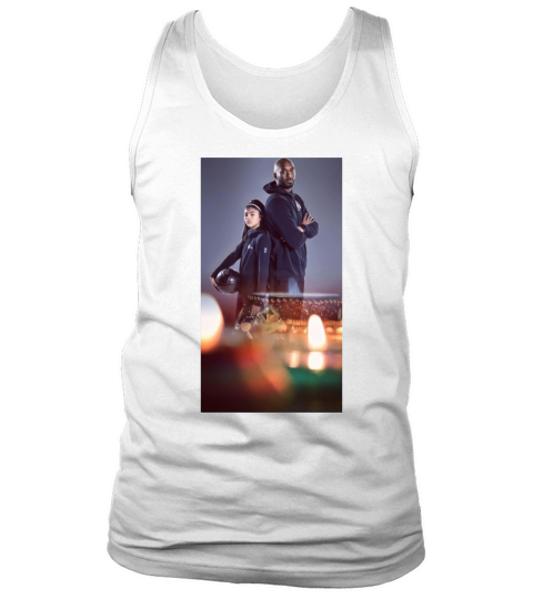 Kobe and Gianna Bryant Forever Shirt Tank Top Unisex