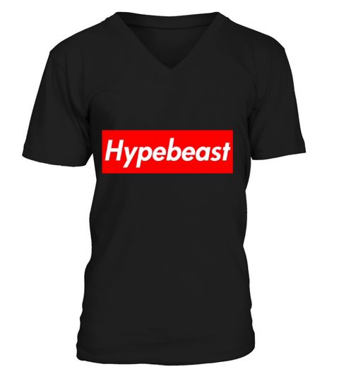 HYPEBEASTS ARE SUPREME Men's V-Neck T-shirt