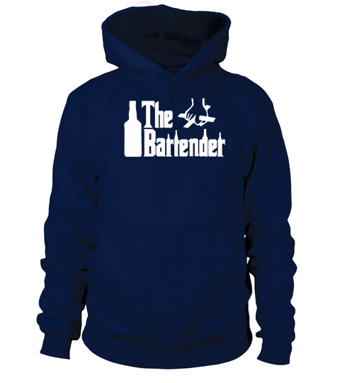 Bartender - The Bartender Women's Hoodie