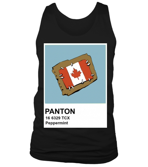 Canada Flag Instax Men's Tank Top