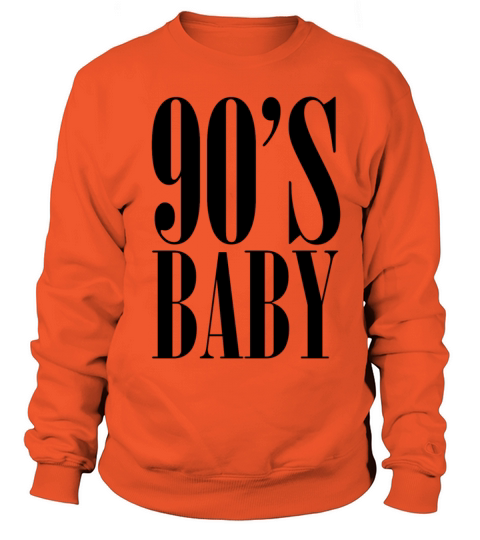 90s BABY Women's Sweatshirt