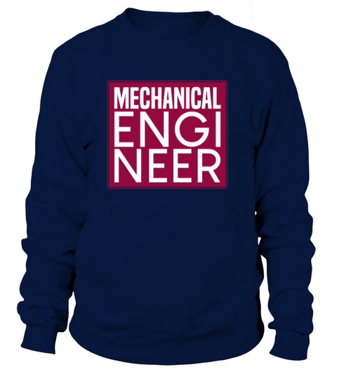 Mechanical Engineering Women's Sweatshirt