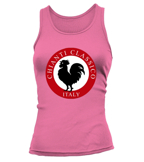 Black Rooster Italy Chianti Classico Tank top Woman