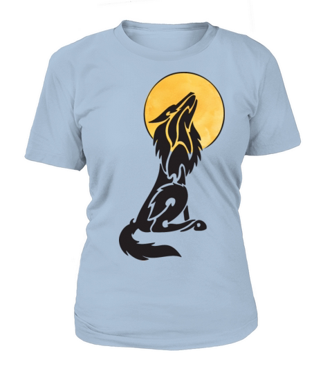 Wolf Women's T-Shirt