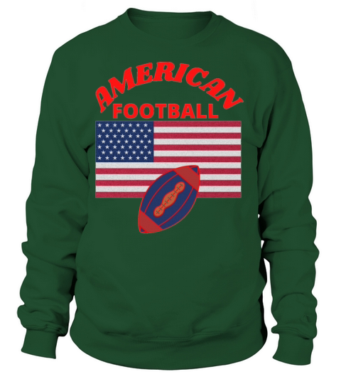 AMERICAN FOOTBALL Original Classic Collection Women's Sweatshirt