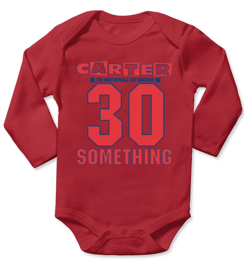 30 Something album Tshirt Long Sleeve Baby One-Piece