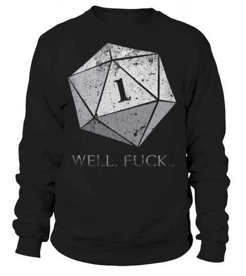 D20 Dungeon Master Family Game Night Women's Sweatshirt