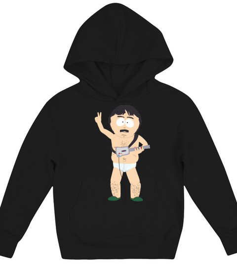 Randy Marsh Kids Hoodie