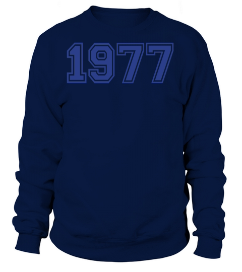 1977 Women's Sweatshirt
