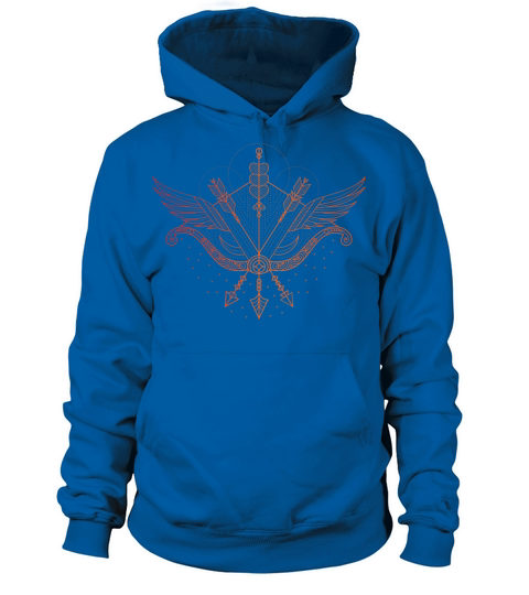Archery Women's Hoodie