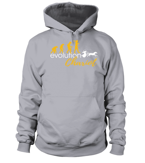 Evolution Of Chariots Women's Hoodie