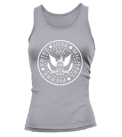 TIKI BIRDS sans text T-Shirt Tank top Woman