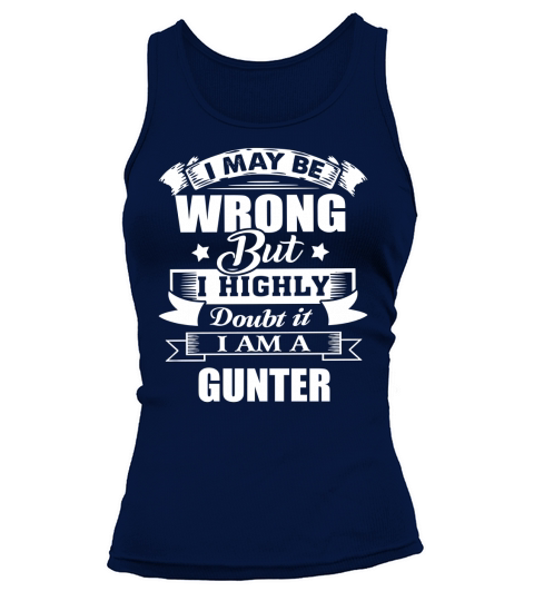 im GUNTER, i may be wrong but i highly doubt it. Tank top Woman