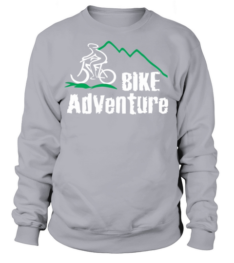 Bike Adventure Women's Sweatshirt