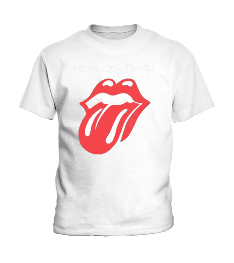 Rolling Stones - Unisex Long Sleeve Kids T-Shirt