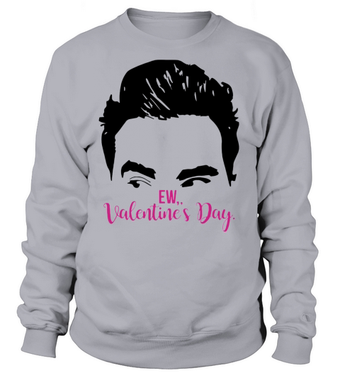 Ew Valentines Day Women's Sweatshirt