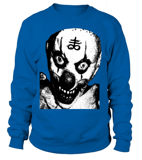 Demon Clown Women's Sweatshirt