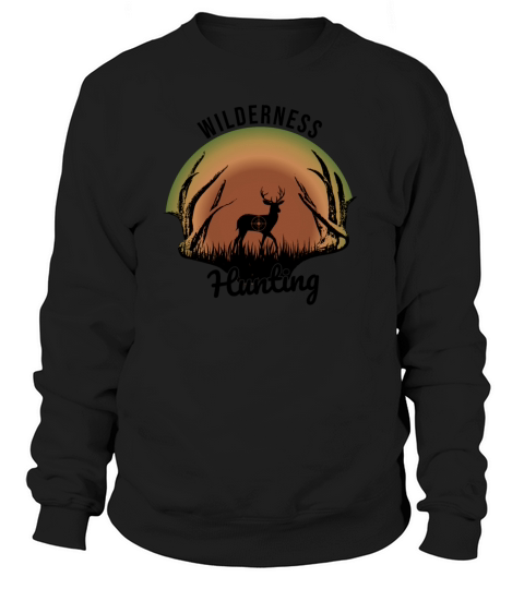 hunting wildernss Women's Sweatshirt