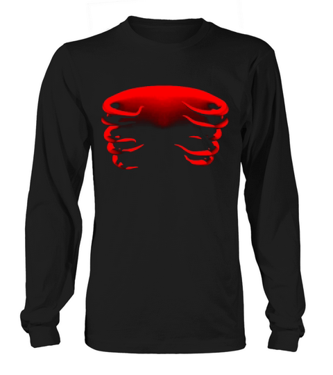 Awesome Undertow Tool Gift Halloween shirt Men's Long Sleeve