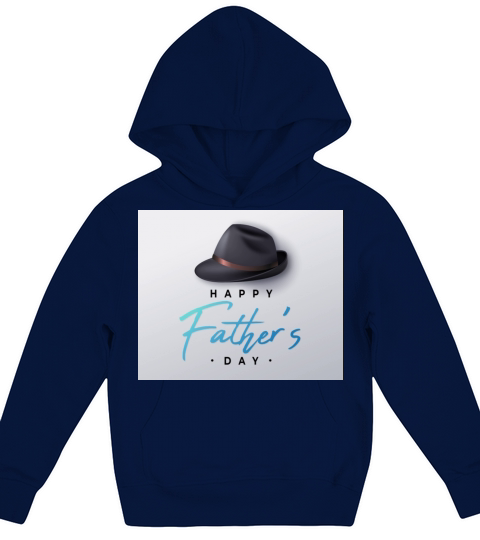 Happy fathers day special Kids Hoodie
