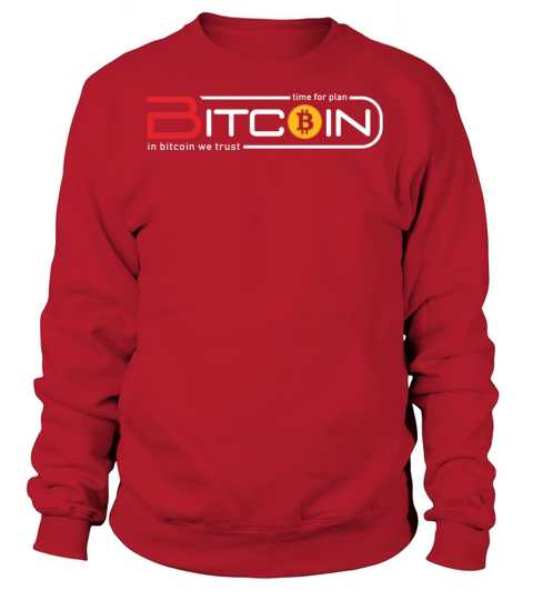 Bitcoin Crypto Women's Sweatshirt