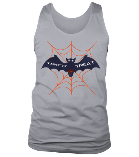 Trick Or Treat - BAT HALLOWEEN Men's Tank Top