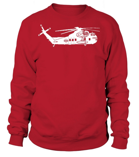 Sikorsky Ch37 Helicopter Tshirt Women's Sweatshirt