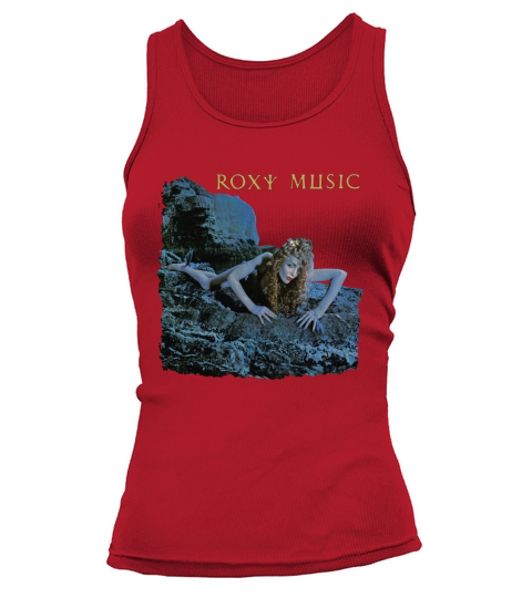 Roxy Music - Siren Tank top Woman