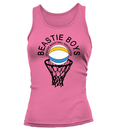 Beastie boys Basketball Women's Tank Top