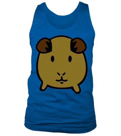 guinea pig Men's Tank Top