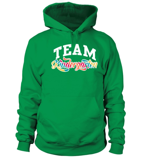Team Kindergarten Teacher Women's Hoodie