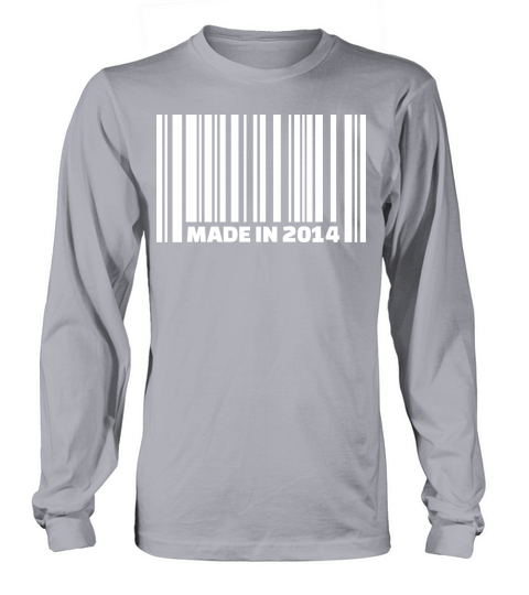 2014 Men's Long Sleeve