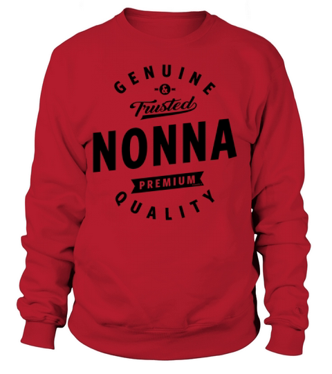 GENUINE NONNA Women's Sweatshirt