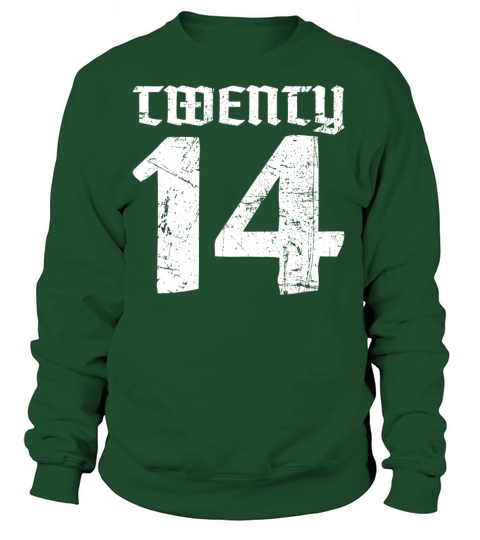 Twenty 2014 Women's Sweatshirt