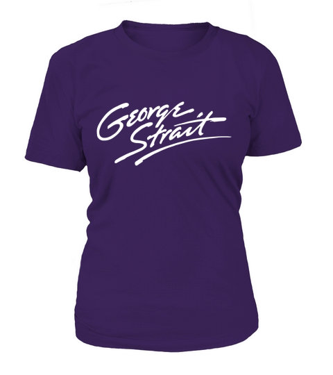 George Strait Tshirt T-Shirt Woman