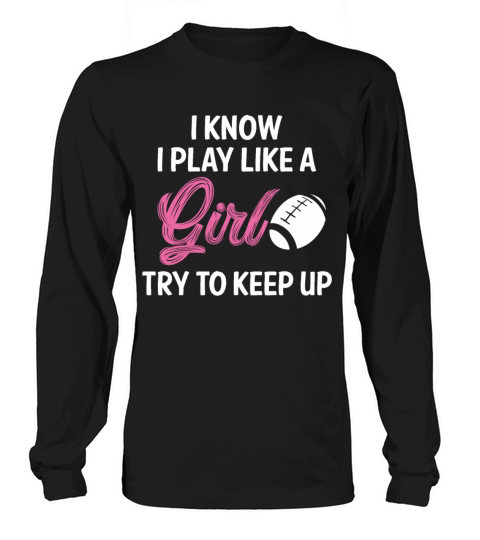 Rugby Girl Women's Long Sleeve