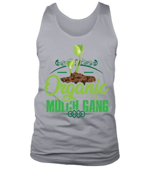 Microgreens Gardening Urban Farmers Vegan Healthy Tank Top Unisex