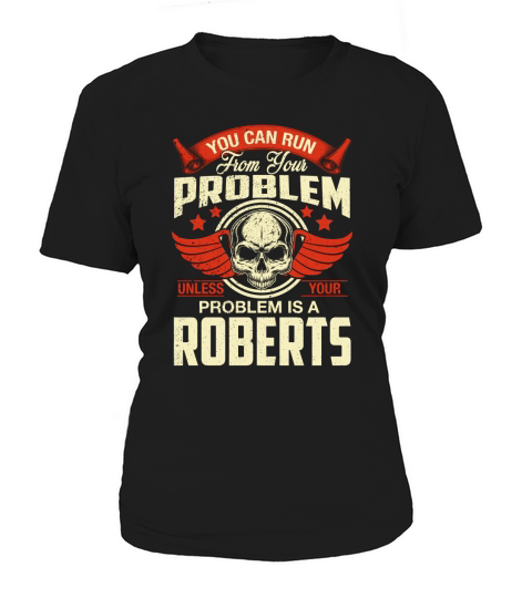 ROBERTS Women's T-Shirt
