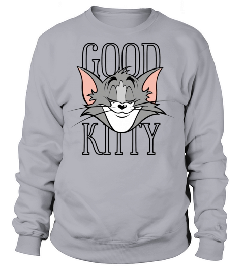 Tom and Jerry Good Kitty Women's Sweatshirt