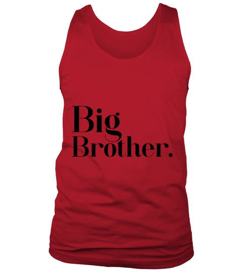 Big Brother Men's Tank Top