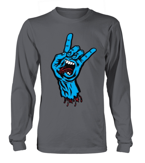 Monster hand Women's Long Sleeve