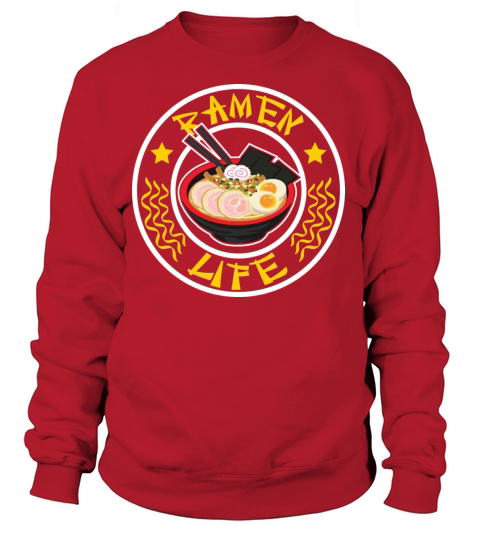 Ramen Life Design Women's Sweatshirt
