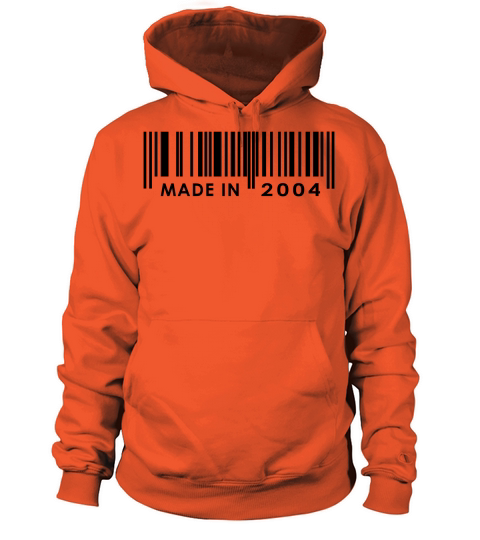 Birthday 2004 Women's Hoodie