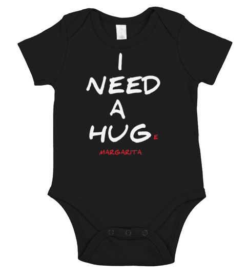 I need a huge margarita funny white Short Sleeve Baby One-Piece