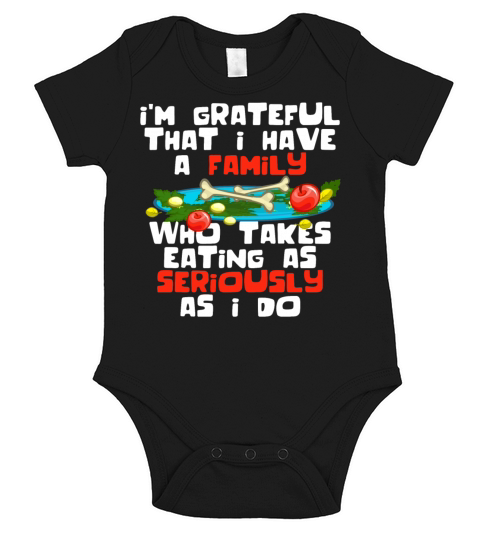 Thanksgiving Shirt Funny Family Dinner Turkey Devotion Quote Short Sleeve Baby One-Piece