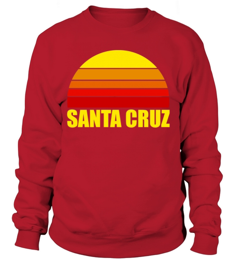 Santa Cruz Women's Sweatshirt