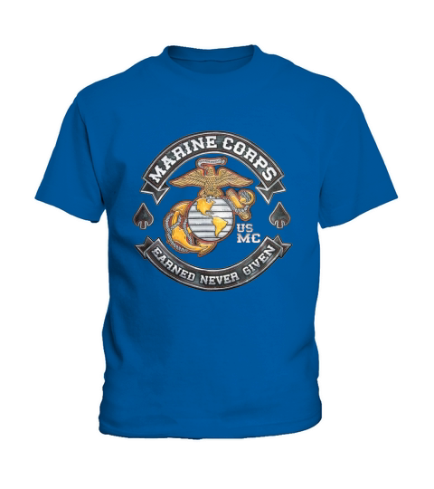 Marine Corps Kids T-Shirt