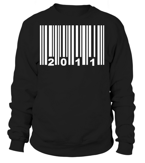 2011 Women's Sweatshirt