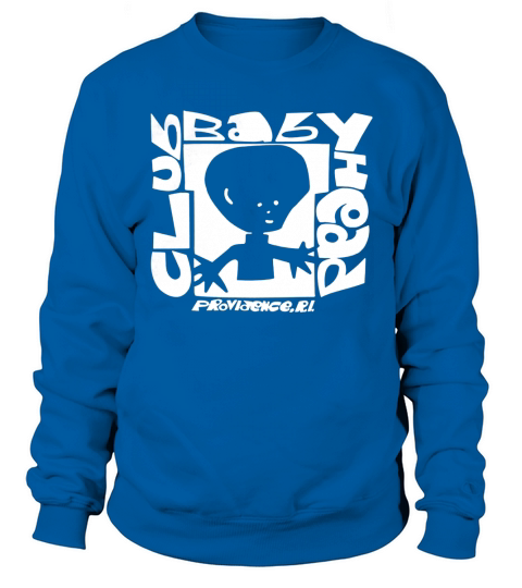 Club Babyhead - Baby Head Providence Sweatshirt Unisex