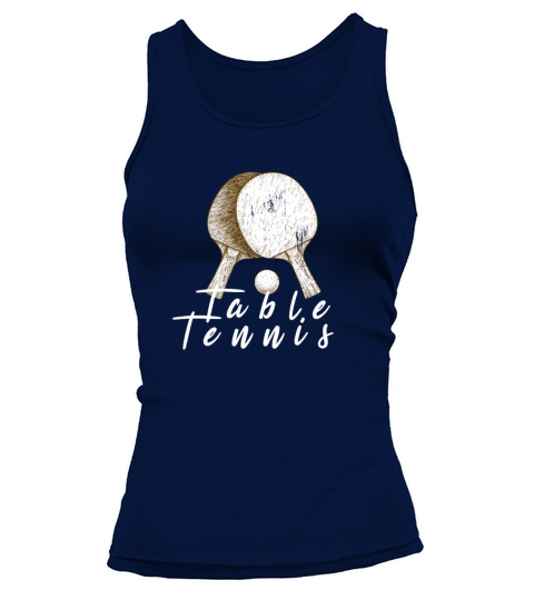 table tennis Tank top Woman